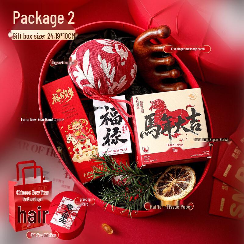 Corporate Wellness Gift Box