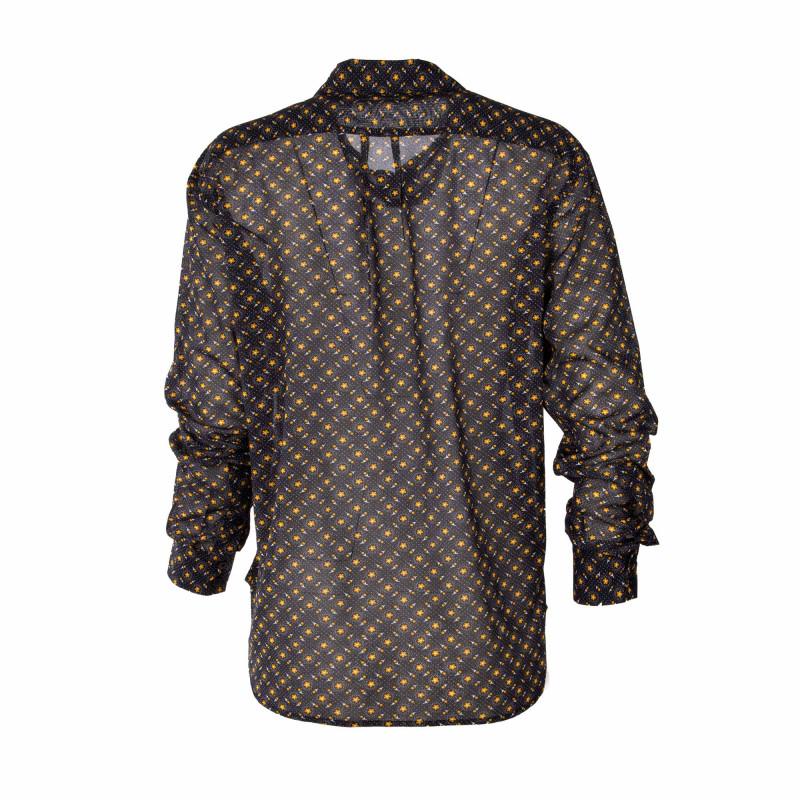 Chemise ml or/primerose Femme COMPTOIR DES COTONNIERS acheter à