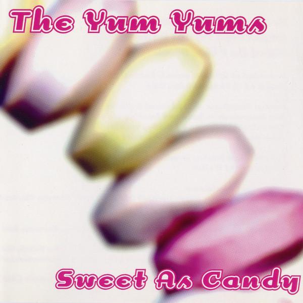 

CD ЯМ ЯМС (2) - Sweet As Candy 1+2CD110 1 + 2 Records 1997 Япония Рок Б/у