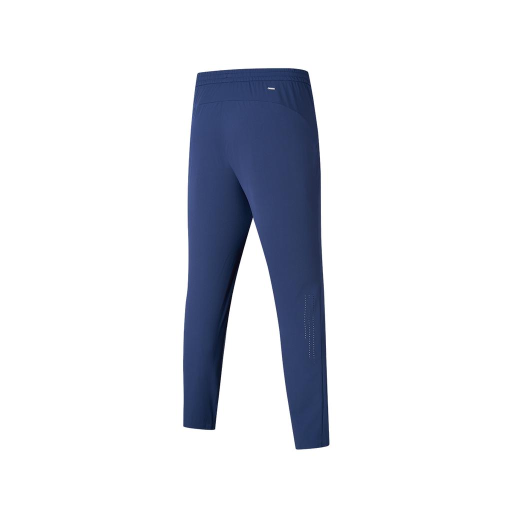 SAUCONY SS25 Minimalist Comfortable Fashion Lace-Up Casual Pants Unisex Pants Deep-Navy SA1259WP03L-BL124