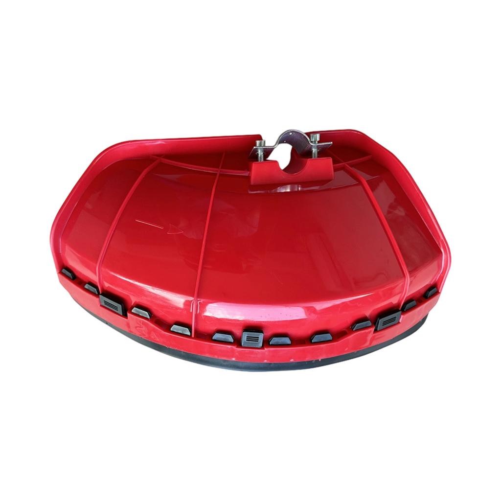 Universal Lawn Mower Accessory Protective Panel Deflector Shield Full Assembly Set For Enhancing Durability And Safety