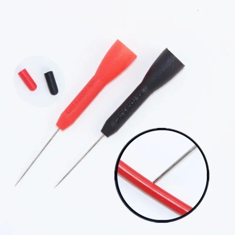 High-Quality Non-Destructive Multimeter Flexible Test Probes Instrument Parts & Accessories Auto Tools Jammer Signal Blocker