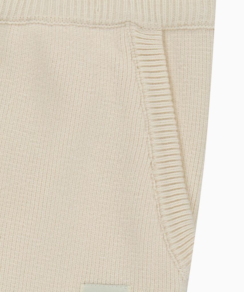 SPERRY Men'S Straight Fit Knit Pants_Cream [Sprp_0006]