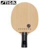 STIGA S3000 S2000 WRB Racket Professionale da Tennistavolo Legno Puro a Cinque Strati Pala Primaria da Tennistavolo