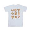 Winnie the Pooh Boys Gingerbread Cotton T-Shirt