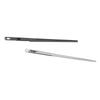 A60zmanual Lacing Threading Needle Leather Craft Tool Steel Needle Leather Steel Needle Leathermay