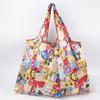 Japanese Cartoon Large Shopping and Travel Tote Bag
