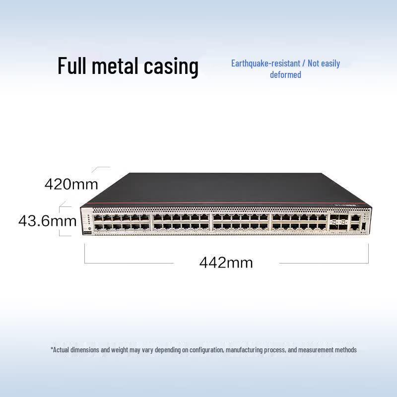 HUAWEI S5731S-H48T4XC-A Enhanced L3 Managed Switch