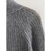 Autumn Women Fashion Pullovers Trend Knitting Butterfly Collar Slim Sweaters Woman England Style Female Sweater Top