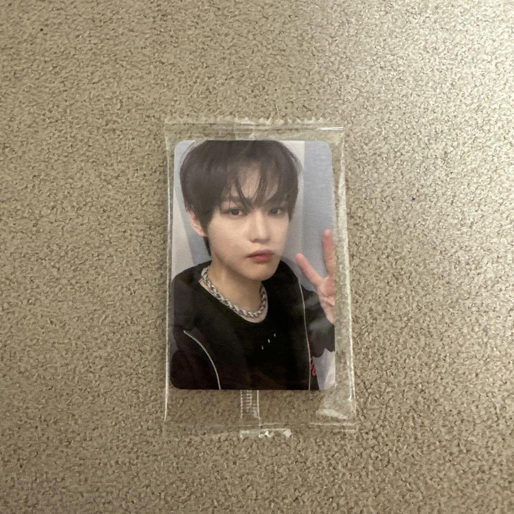 [USED] Jungwoo NCT DREAM BTTF Ktown4u Rantray Trading Card