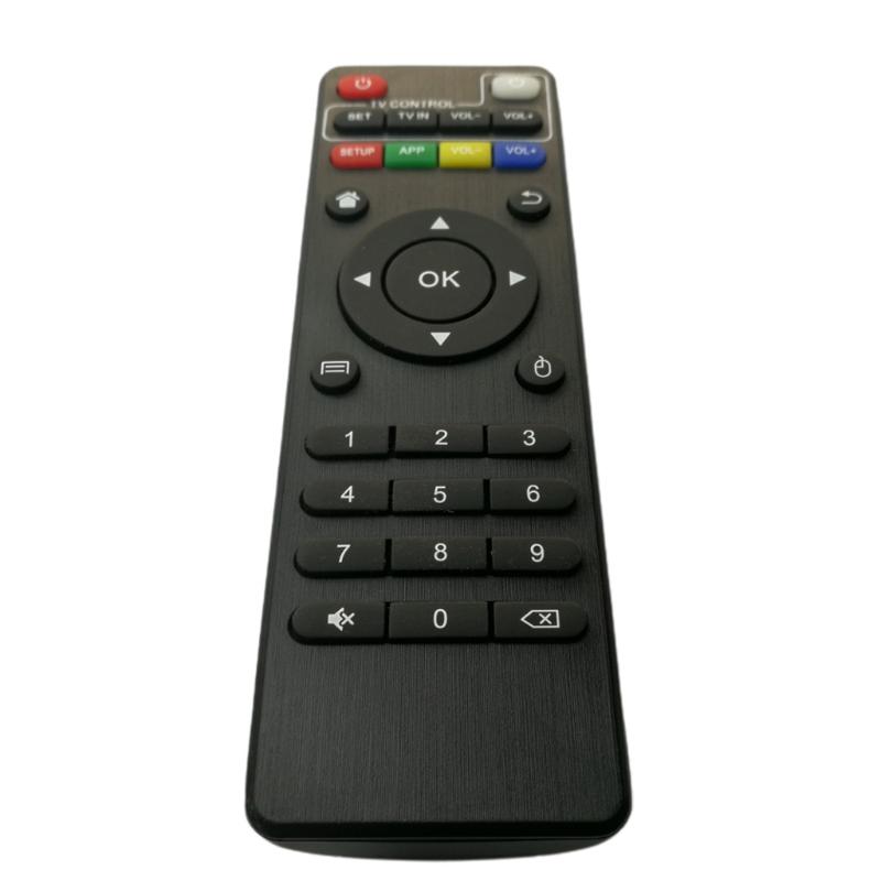 Control for X96 X96Q X96mini X96w, with kd- Function,Remote Control for Decoder, Android, TV Box, Infrared