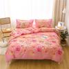 Single Quilt Cover Skin-Friendly Imitation Cotton Brushed Single Double Student Dormitory Home  Pure Cotton Quilt Cover double bed linen