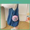 Adorable Mini Unicorn Shoulder Bag For Girls Stylish Pu Material Fashionable Accessory