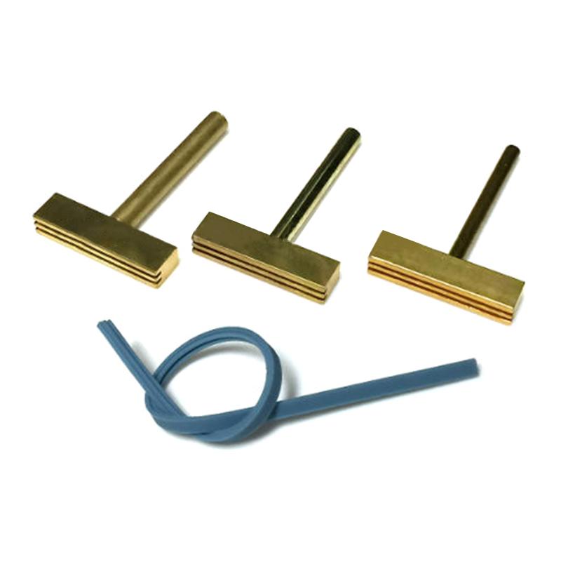 30W/40W/60W T Soldering Iron Tips Solder Tip With Free Hot Press For LCD Screen Flex Cable Repair