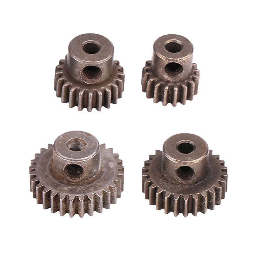 21T 29T 17T 26T Steel Motor Gears Parts Pinions Accessory For HSP94111 94123 hsp1:10 RC Cars
