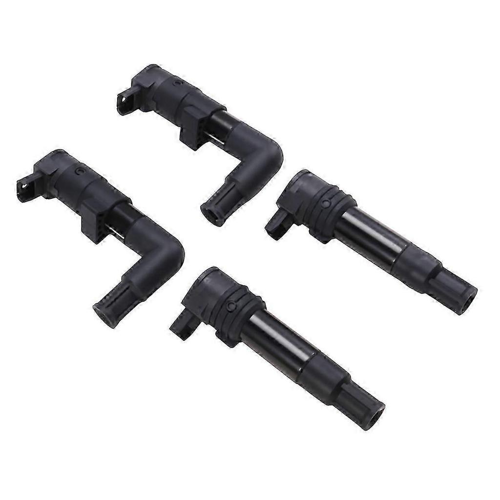 1SET IGNITION COIL for BMW MOTORCYCLE R1200GS R1200R R1200S R1200RT R12 R12T 1998-2013 7715853-01 77