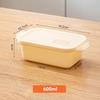 1/3 Pcs Refrigerator Food Sealed Crisper Containers Fresh Fruit Vegetables Steak Meat Storage Box Organizer Kitchen Accessories
