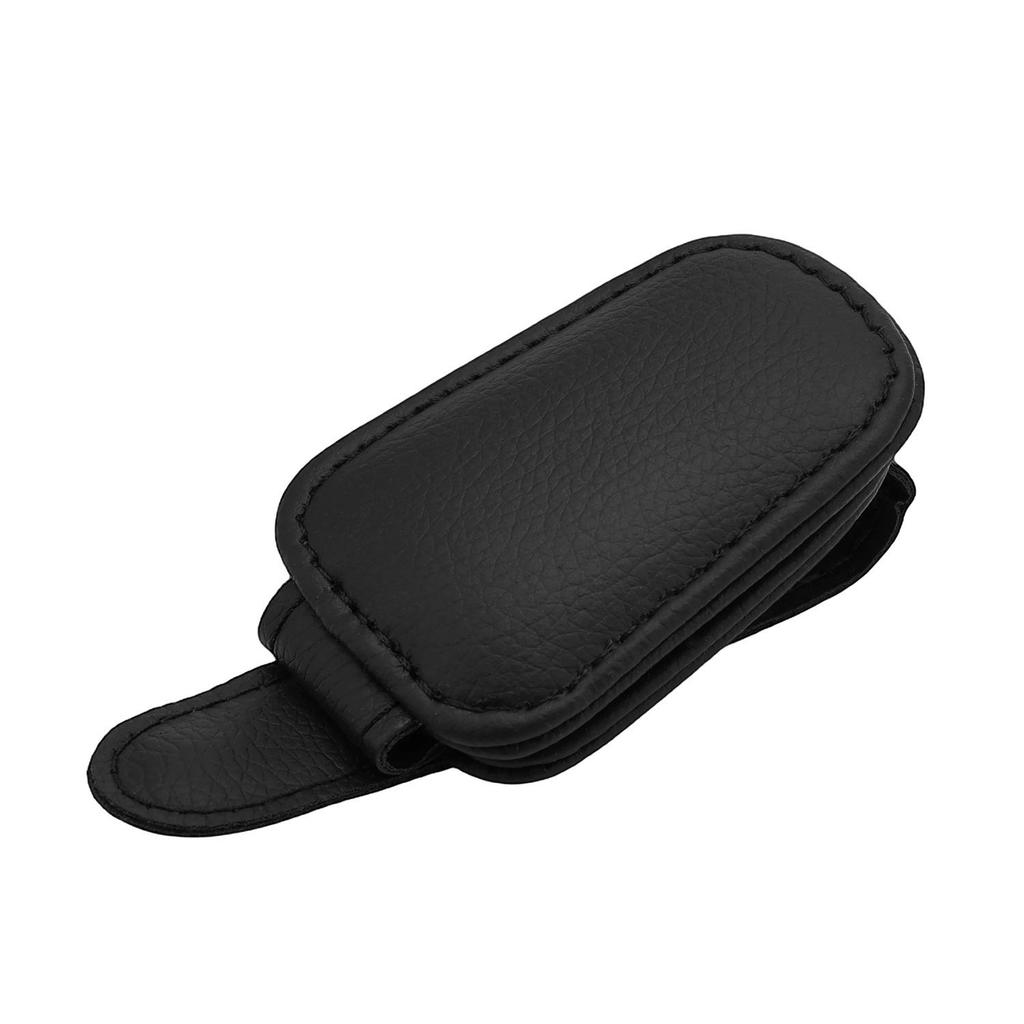 Multifunctional Car Visor Sunglasses Holder & Storage Clip