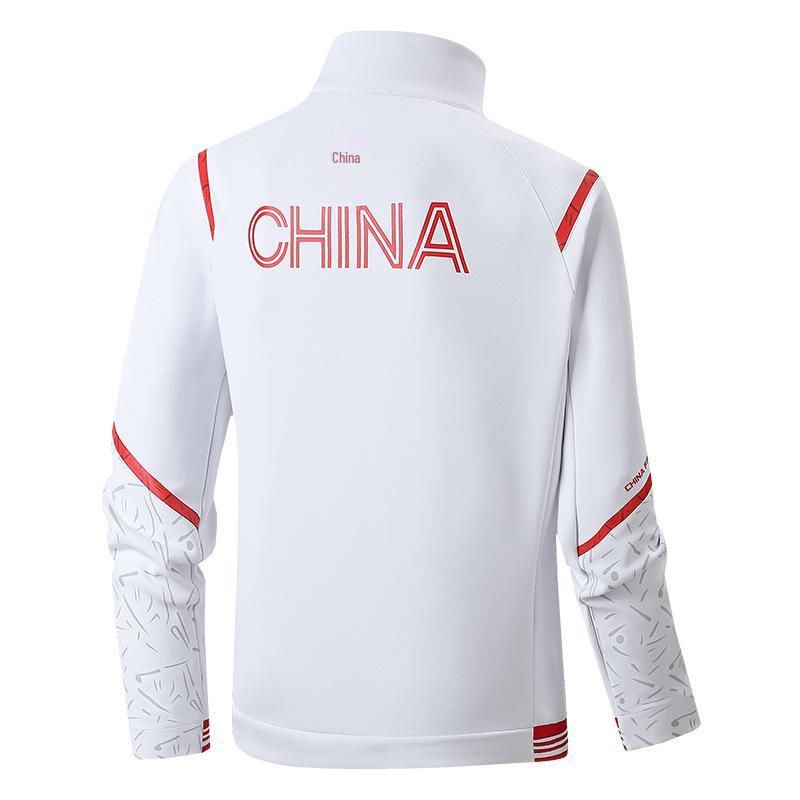 Spring & Autumn Unisex Sportswear: School, Group & Couple Uniforms, Parent-Child Sets, National Costumes, Cardigan Tops