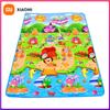 Xiaomi Baby Spielmatte 180x120x0,3cm Kinder Krabbelteppich Spielzeug für Kinder Spiel Aktivität Fitnessstudio Wasserdichte Matte Außen Innen Weicher Boden