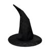 Halloween Wizard Hat Funny Witch Hat Witch Caps Wizard Costume Accessories for Masquerades Party Decor Cosplay Props