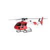4 Channel RC Helicopter 3 Wing Aileronless Remote Control Helicopters with Altitude Hold