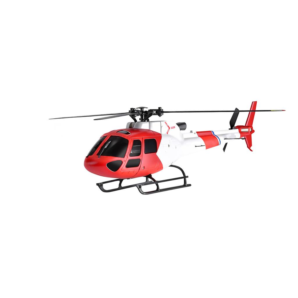 4 Channel RC Helicopter 3 Wing Aileronless Remote Control Helicopters with Altitude Hold