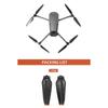 2 Pairs 9453F Quick Release Propellers Low Noise Carbon Fiber Folding Props E Drone Wing Accessory for  for  3