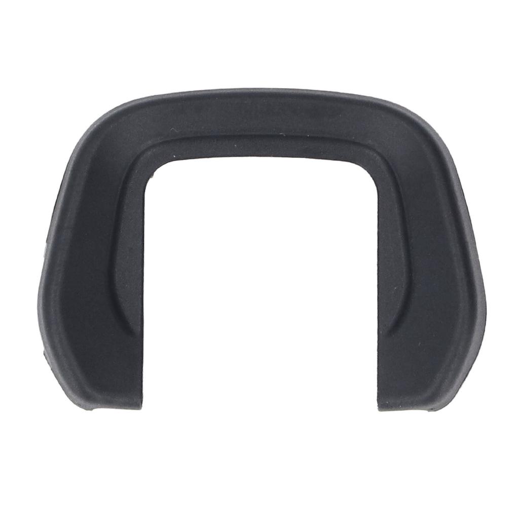 Camera Viewfinder Eyecup ABS with Level Hot Shoe Cap Camera Eyepiece Eyecup for R Camera