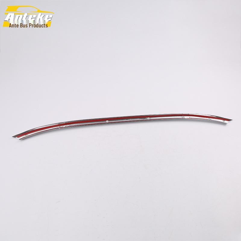 Suitable for 15-19 Binzhi Models: Front Bumper Trim, Lip, Grille Anti-Scratch Strip.