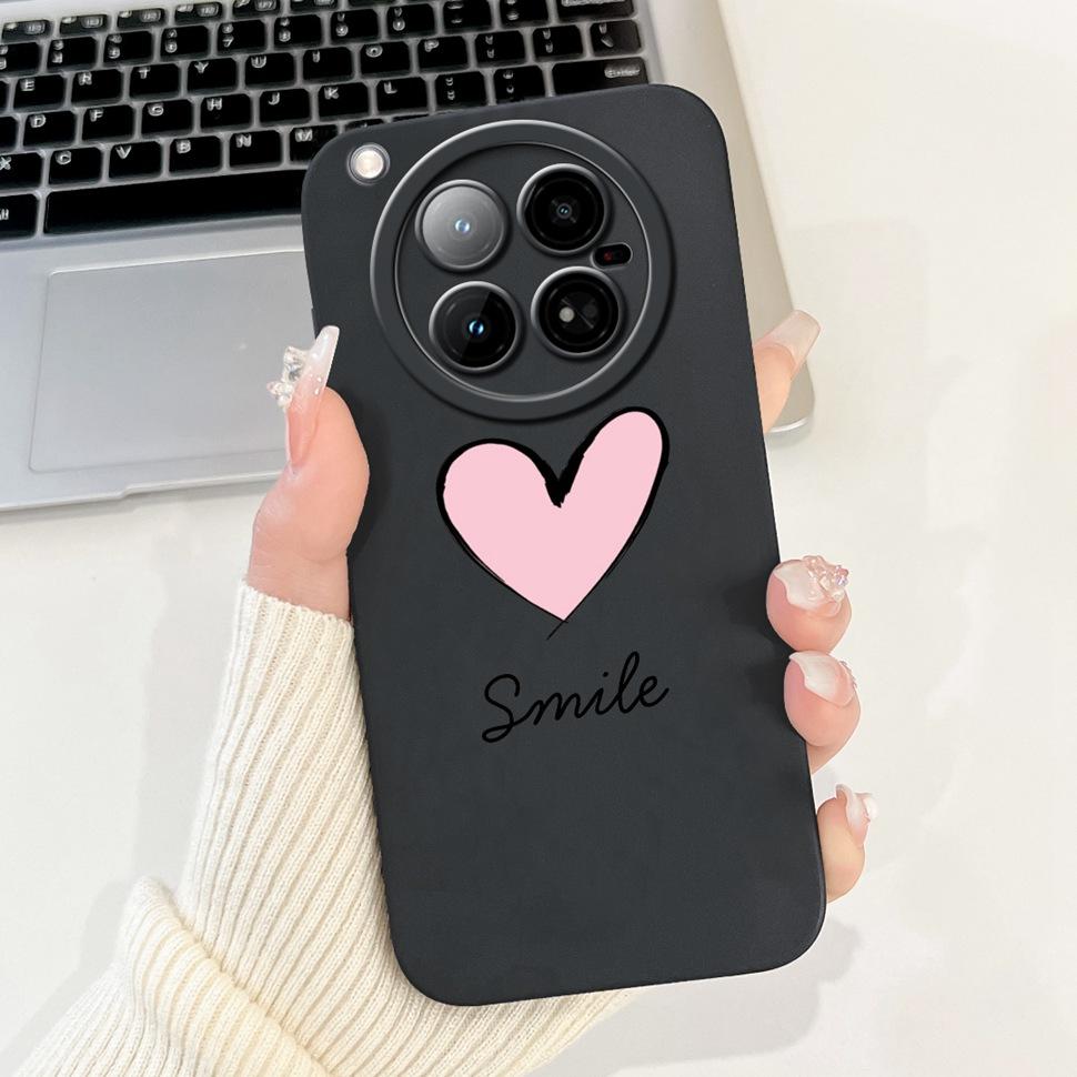 Silicone Case For Infinix Zero 40 4G Case X6860 Fashion Rabbit Soft TPU Cover For Infinix Zero 40 Zero40 Phone Cases Back Cover