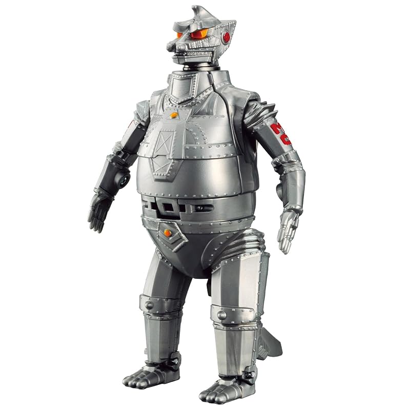 

[Bandai] godzilla egg mechagodzilla