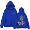 Rapper Lil Peep Merch Hoodies Men Women Clothing Hip Hop Vintage Pullovers Fashion Casual Oversized Hooded Sweatshirt Streetwear