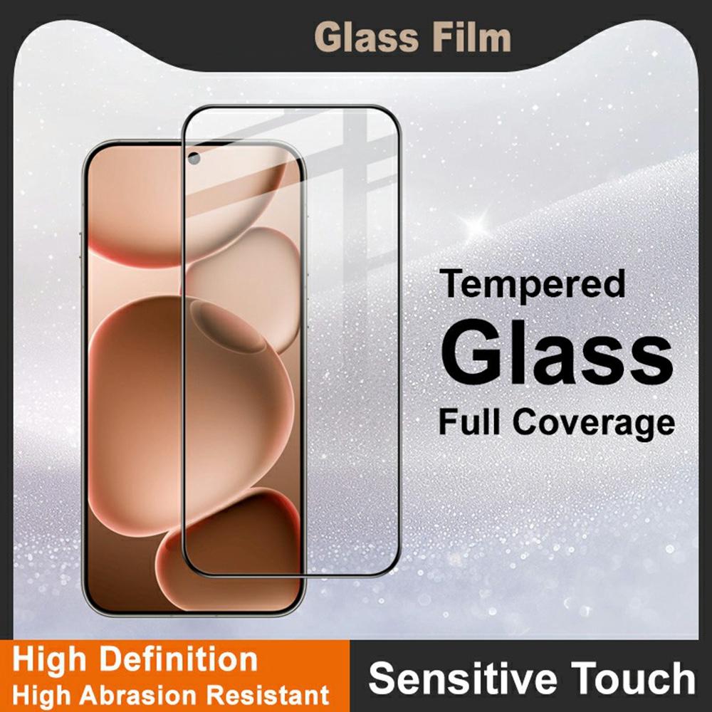 IMAK Pro+ Series For Oppo Find X8s+ 5G Tempered Glass Full Screen Protector Sensitive Touch Film