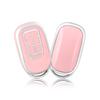 Car Flip Key Case Shell Cover For Honda CRV CR-V Fit Civic Accord HR-V HRV City Odyssey XR-V Shell Holder Protector keychain aaa1