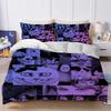 Horror J-Junji Ito Duvet Cover Set Soft Wash Bed 3 Piece Summer Comfortable Student Dormitory Home Baby Bedding Best seller