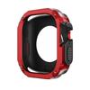 TPU PC Case for Apple Watch 11 10 42mm 46mm 9 8 7 6 5 4 SE3 Protective Hollow for iWatch Ultra 3 2 1 49mm 45mm 41 44mm 40mm 38mm