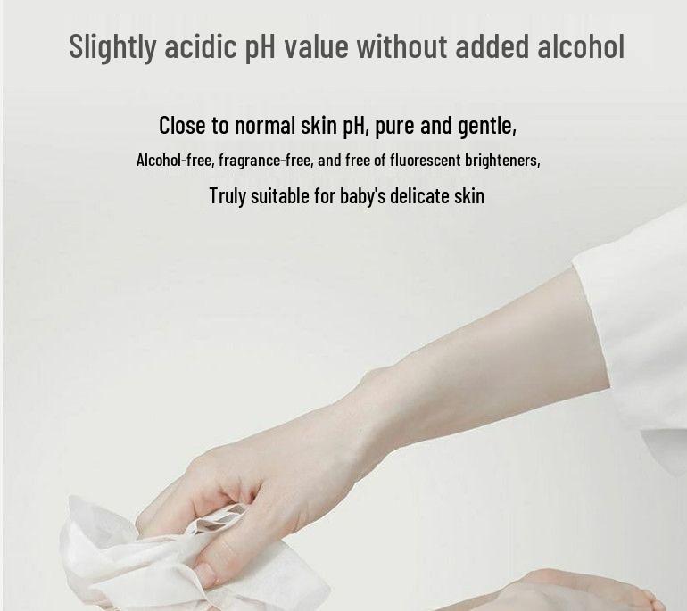 Großpackung Baby- & Erwachsenen Hand- und Mundfeuchttücher mit Deckel, Kostenloser Versand