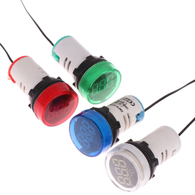 Buy 1Pc -50~110C Led Temperature Sensor Probe Digital Thermometer ...