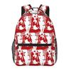 Pinkpantheress Student Backpack School Bag Hiking Travel Daypack for Boys Girls Fashion Bookbag Shoulder Bags