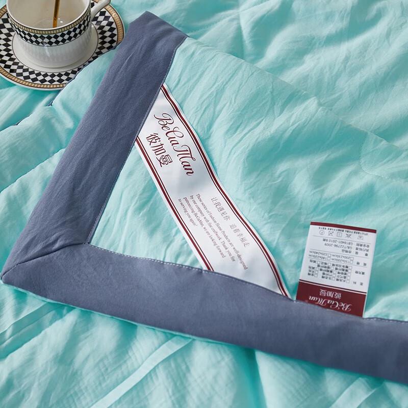 BGM-B2306 Washed Summer Quilt