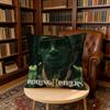 Rapper W-Wiz Khalifa Hip Hop Cushion Cover Home Office Birthday Anniversary Gifts Soft Skin Friendly Cushion Cover