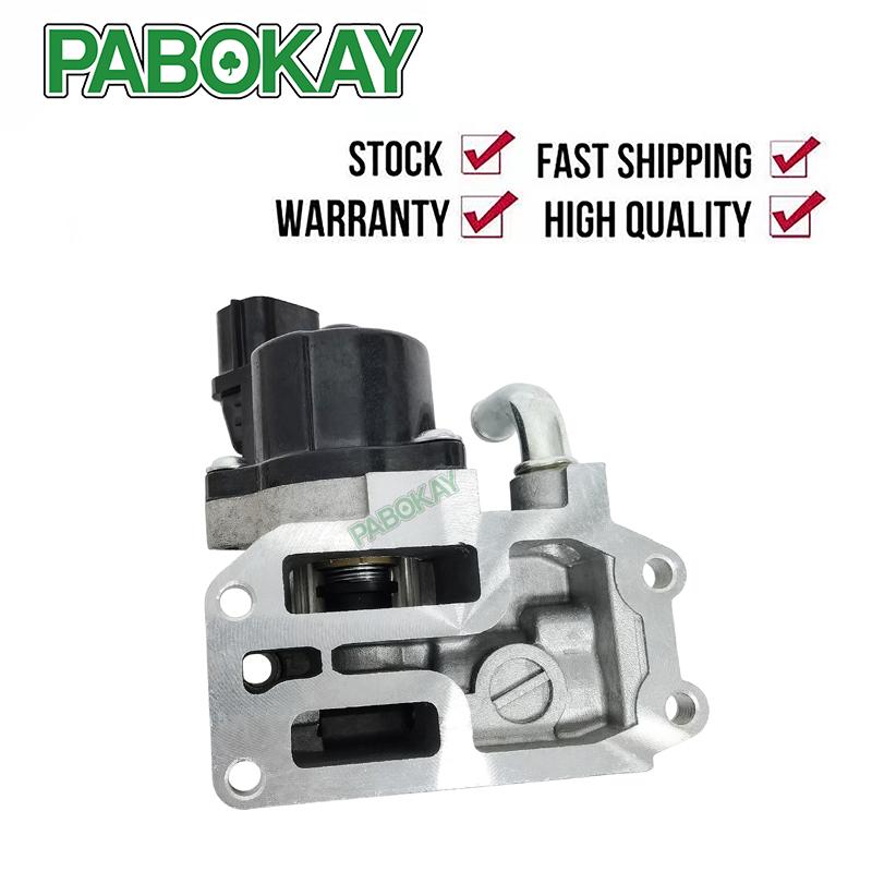 MD614743 Idle Air Control Valve for Mitsubishi Mirage L4Cyl 1.8L 1997-2002 AC4148 22936 229540 2H1222 AC330