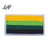 Körperbemalung Farbe Regenbogen Gesichtspigment Hochpigmentierte Aquarellfarbe für Partys Langanhaltend & Kinder