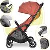 Lorelli quick - wózek spacerowy autofold do 22kg | ginger