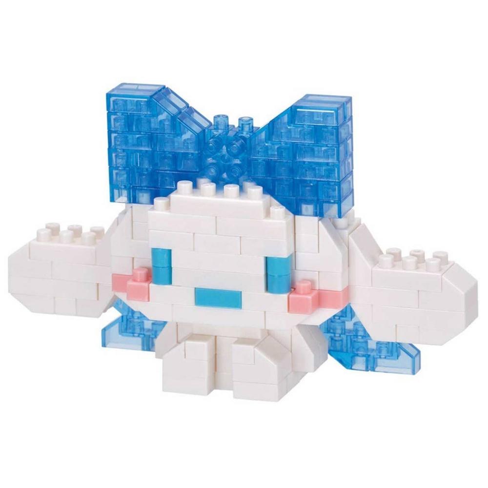 

Cinnamoroll Nanoblock Nbcc 246 Cinnamoroll Big Ribbon