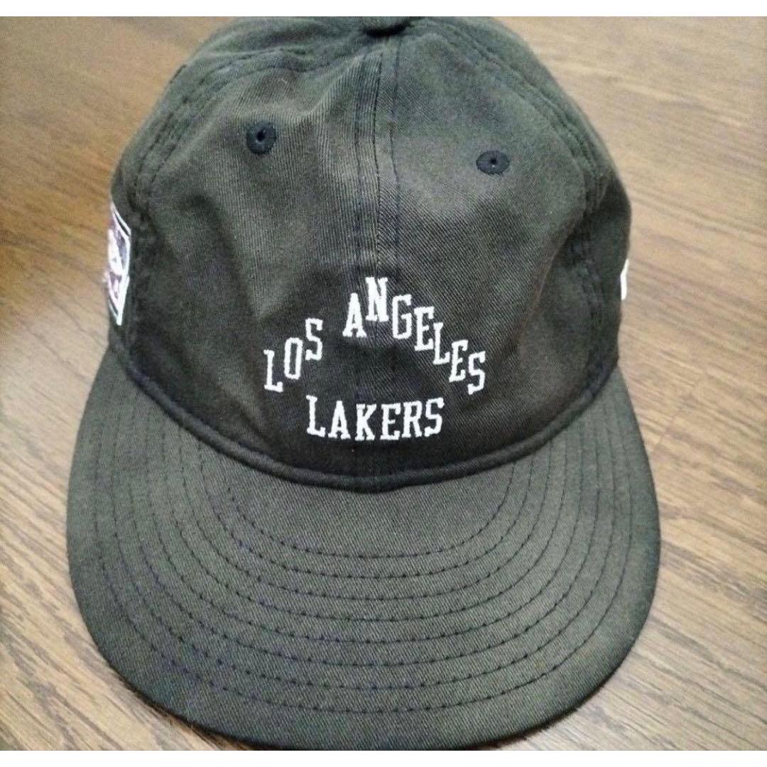 Used New Era 9THIRTY Los Angeles Lakers min-nano