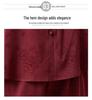 Chinese Style Summer Two-Piece Set: Mid-aged and Elderly Mom Short Sleeve Loose T-shirt and Fashionable Pants
