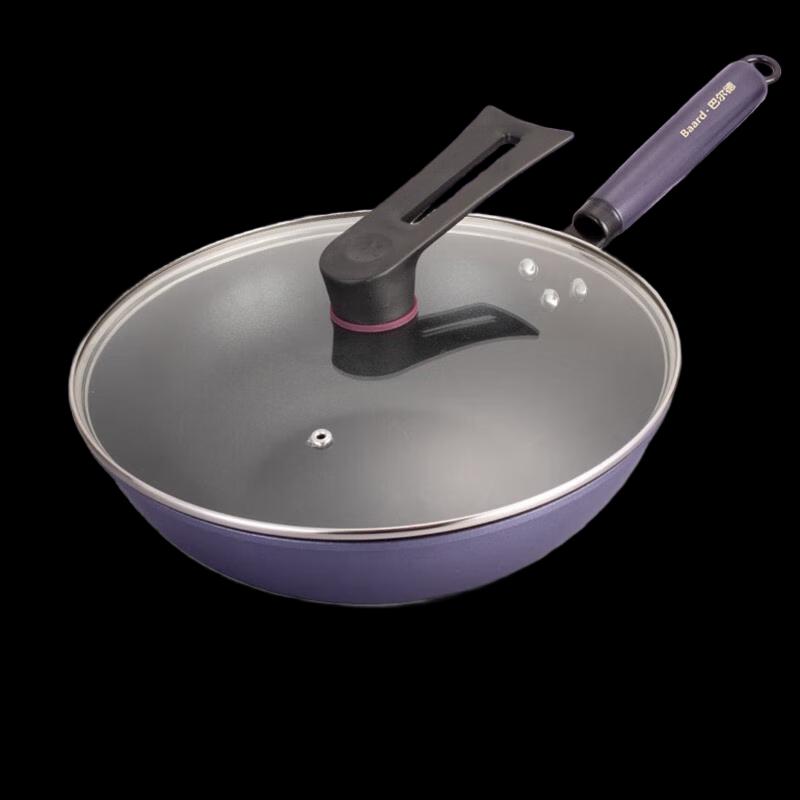 Baldur Amethyst Love Wok