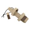 Water Bottle Strap Holder Waterbottle Sling Carrier for Outdoor Camping Hiking AdventureKhaki